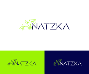 Logo Design by Ansh Design for Natzka | Design: #33075373