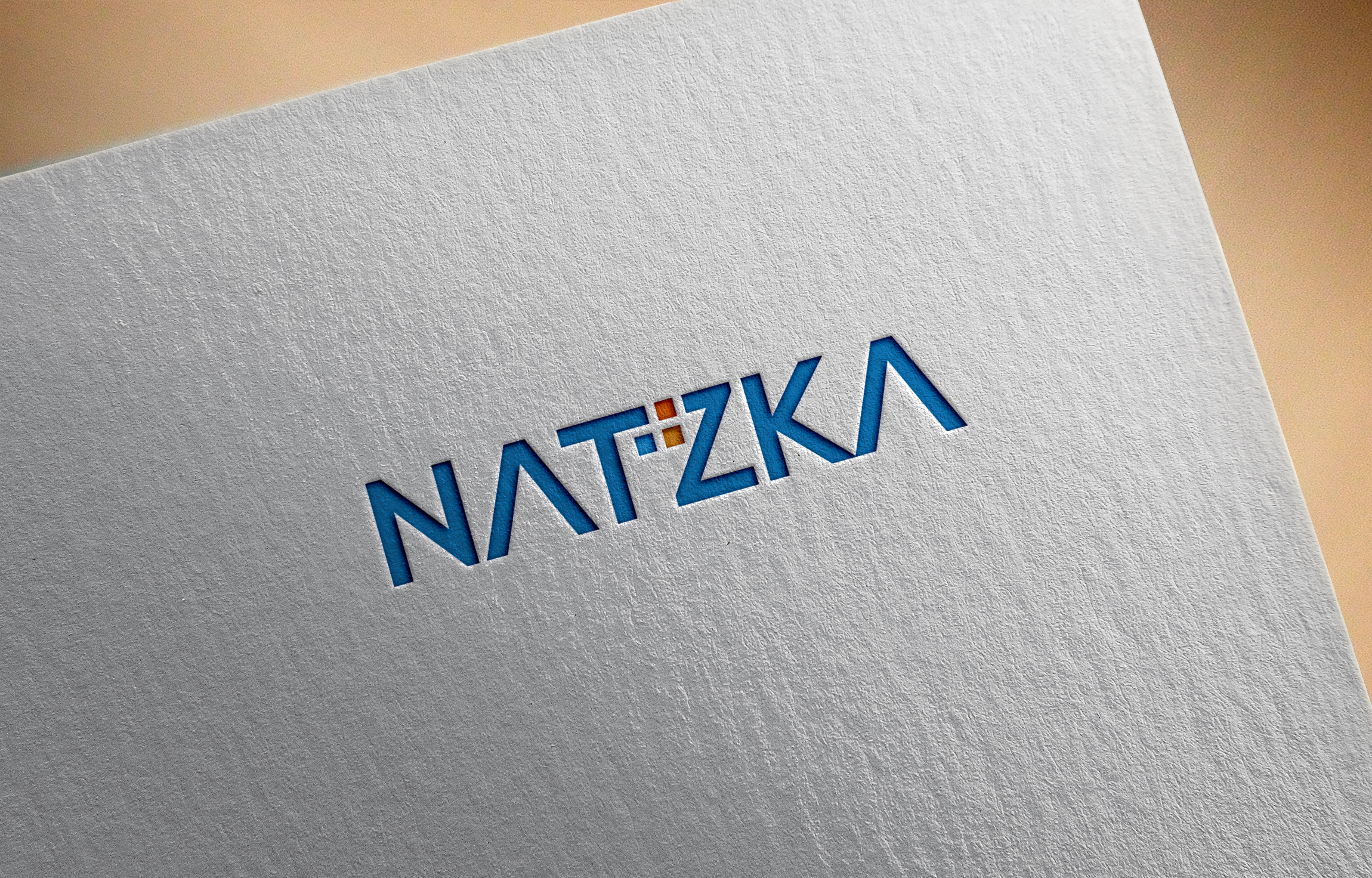 Diseño de Logo por SimonTok 2 para Natzka | Diseño #33146113