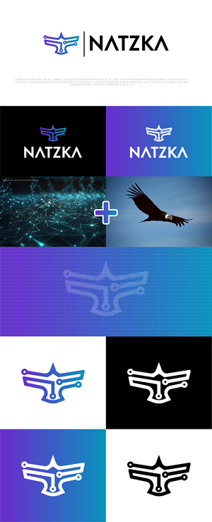 Logo Design by Ayub Zafar for Natzka | Design: #33081400