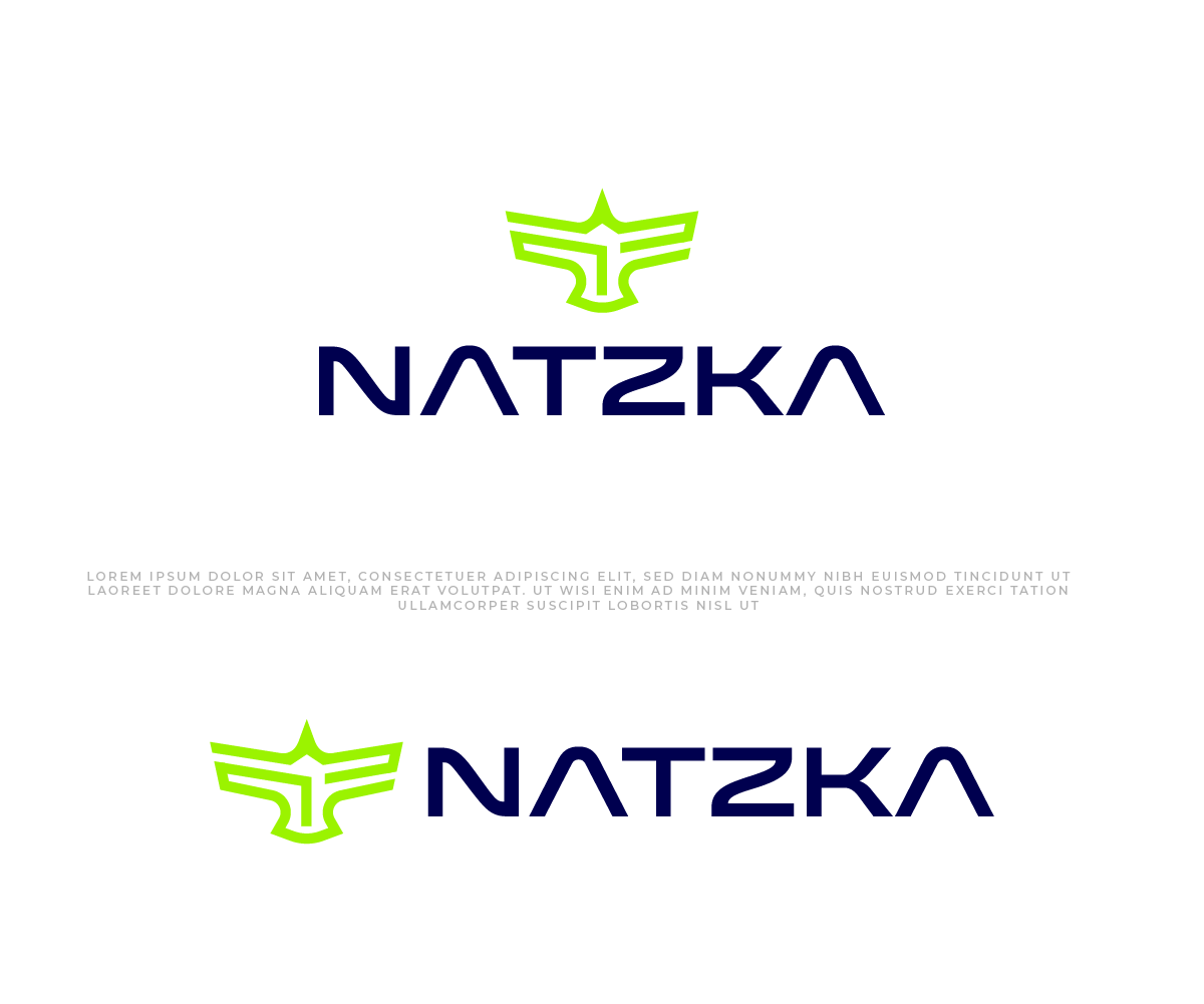 Logo Design by Ayub Zafar for Natzka | Design #33081486