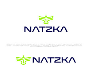 Logo Design by Ayub Zafar for Natzka | Design: #33081486