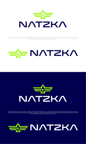Logo Design by Ayub Zafar for Natzka | Design: #33081498
