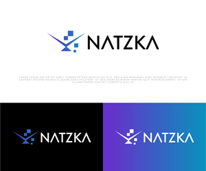Logo Design by Ayub Zafar for Natzka | Design: #33081525