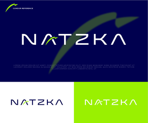 Logo Design by Ayub Zafar for Natzka | Design: #33081654