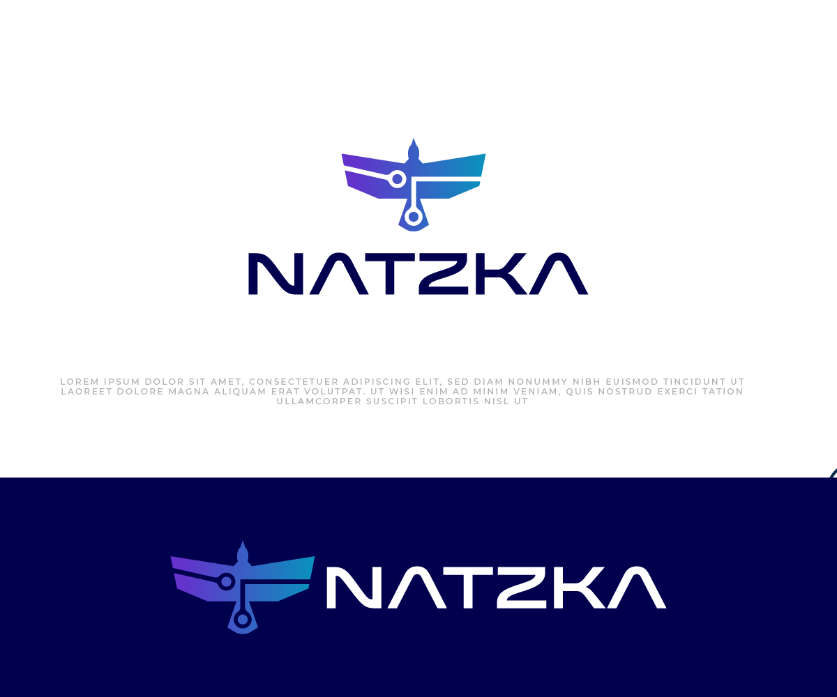 Logo Design by Ayub Zafar for Natzka | Design #33082439