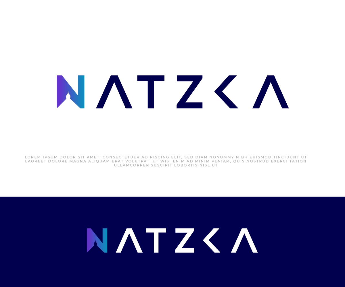 Logo Design by Ayub Zafar for Natzka | Design #33089561