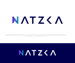 Logo Design by Ayub Zafar for Natzka | Design: #33089561