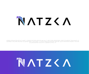 Logo Design by Ayub Zafar for Natzka | Design: #33089563