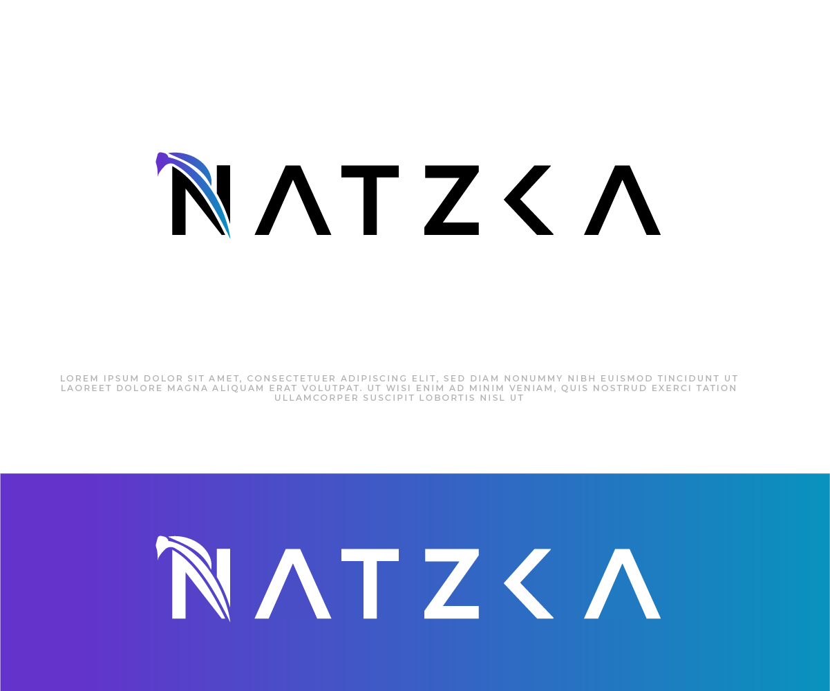 Logo Design by Ayub Zafar for Natzka | Design #33089564