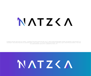 Logo Design by Ayub Zafar for Natzka | Design: #33089593