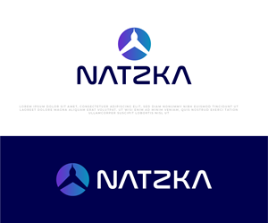 Logo Design by Ayub Zafar for Natzka | Design: #33092209