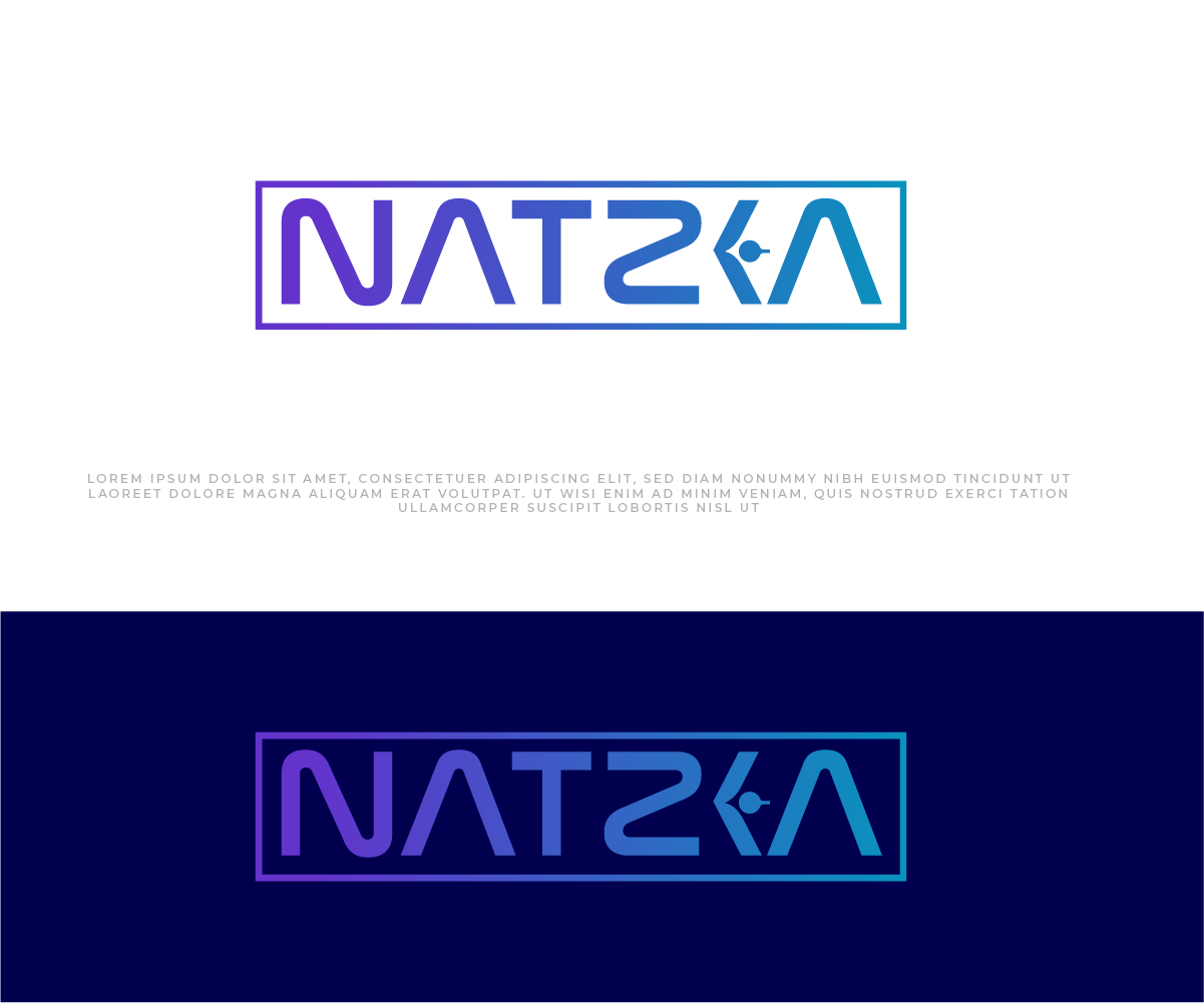 Diseño de Logo por AlphabetZero.co.uk para Natzka | Diseño #33092211