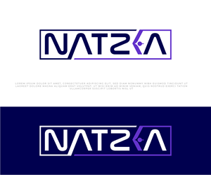 Logo Design by Ayub Zafar for Natzka | Design: #33092212