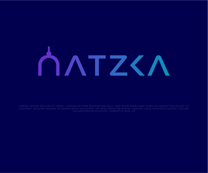 Logo Design by Ayub Zafar for Natzka | Design: #33093099