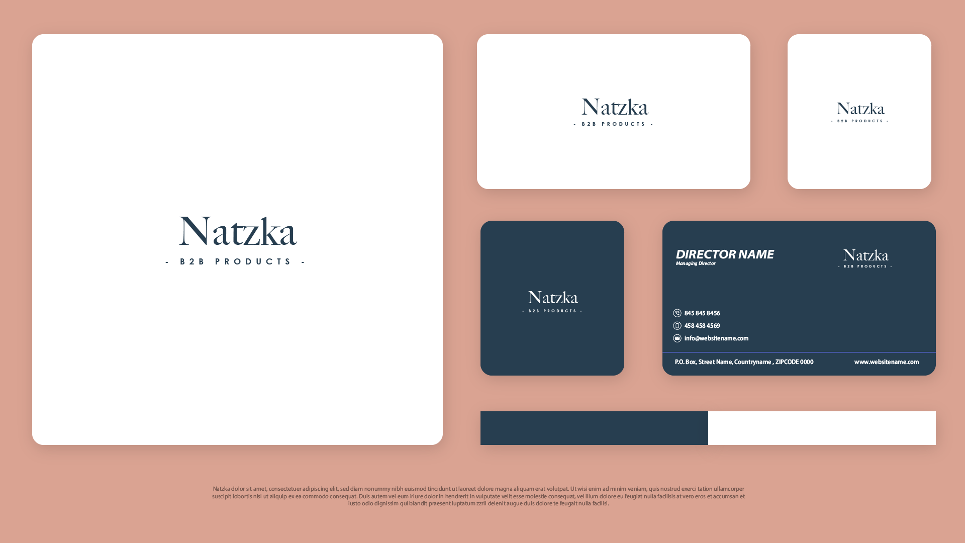 Logo-Design von Isu-D für Natzka | Design #33145808