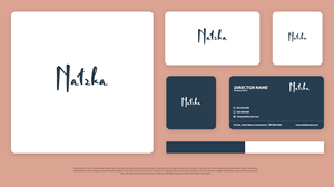 Logo Design by Isu-D for Natzka | Design: #33145834