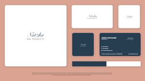 Logo Design by Isu-D for Natzka | Design: #33145837