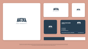 Logo Design by Isu-D for Natzka | Design: #33145839