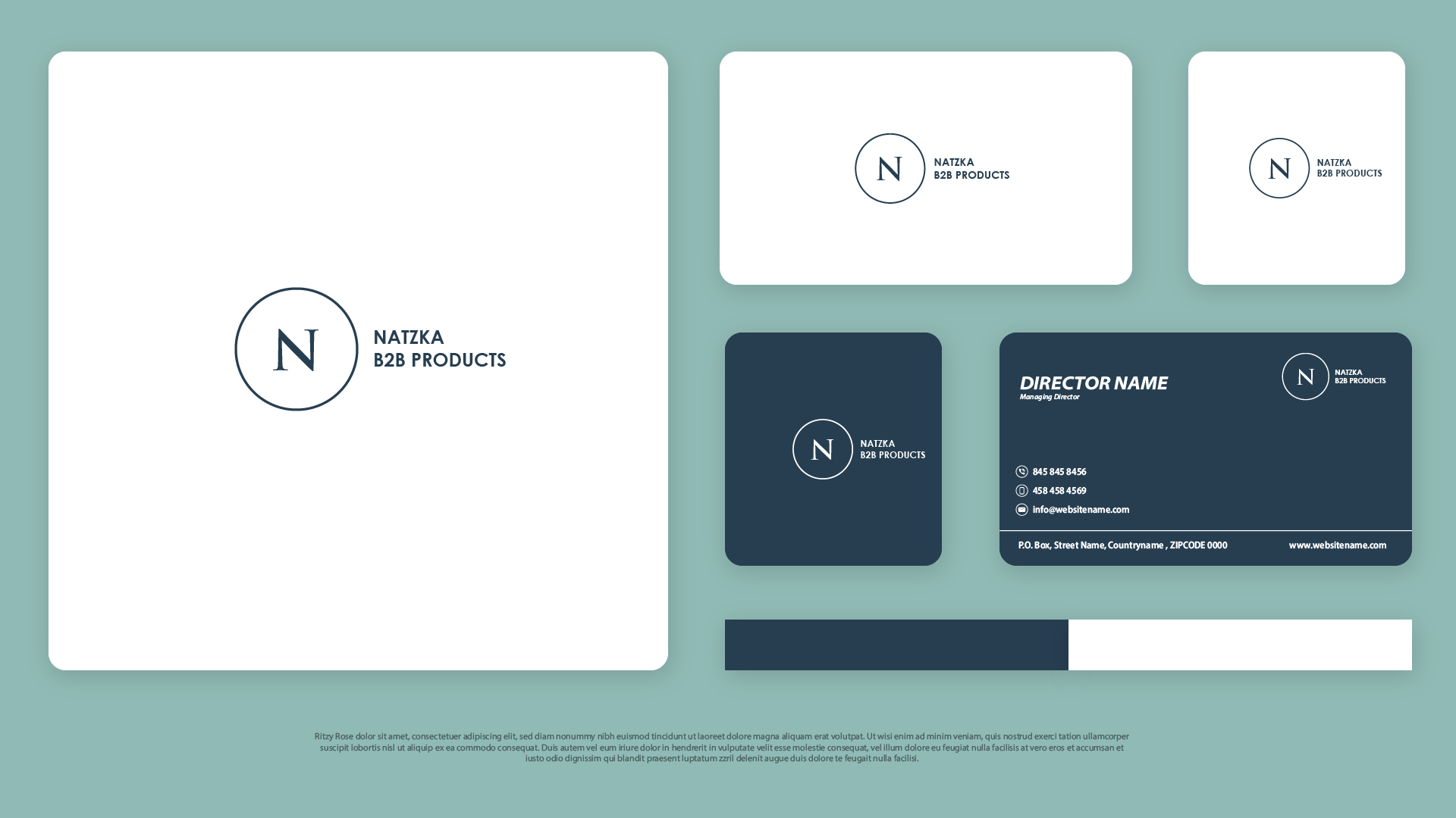 Logo Design by Isu-D for Natzka | Design #33145874