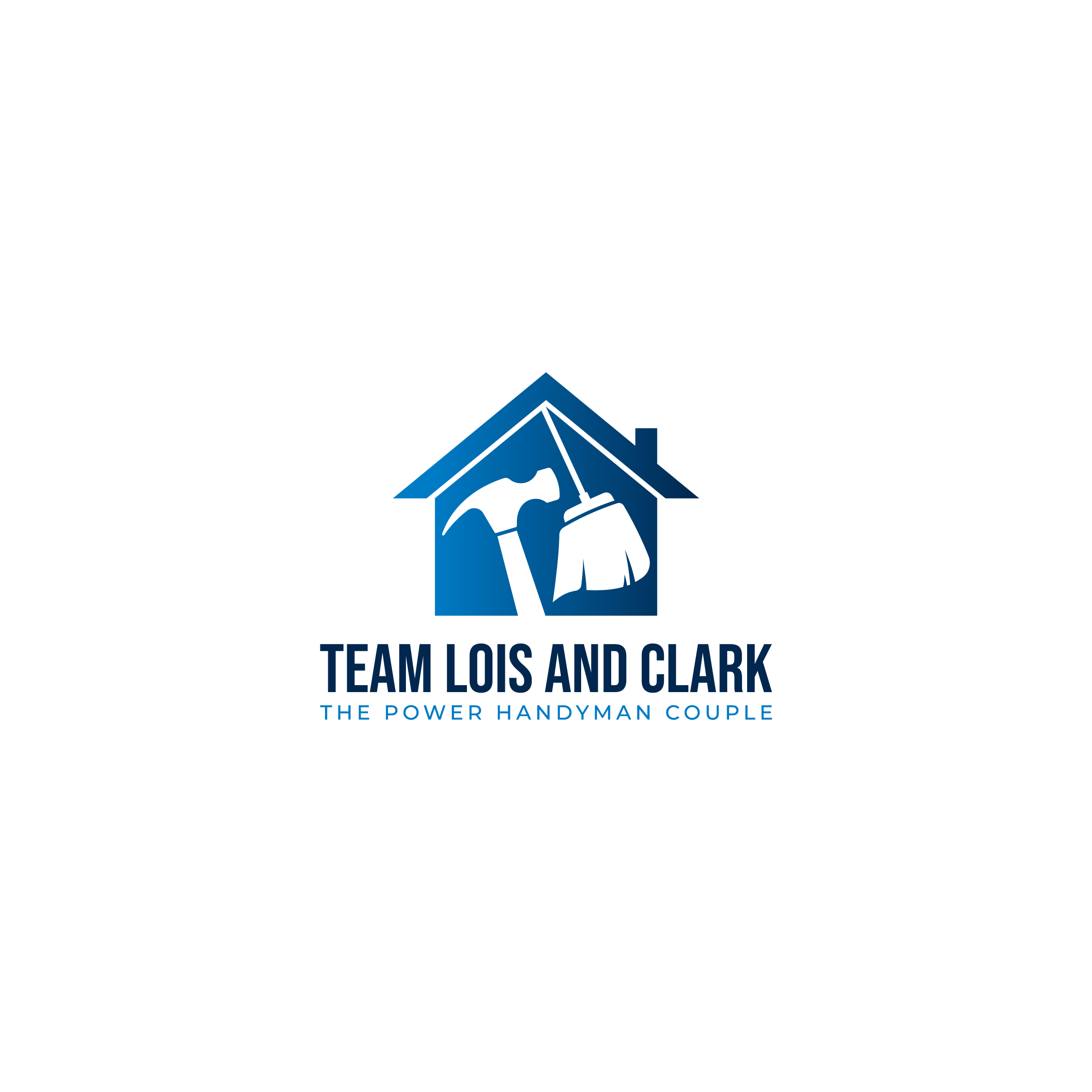 Logo Design by Aljune Castro Designs for Team Lois and Clark | Design #33074453