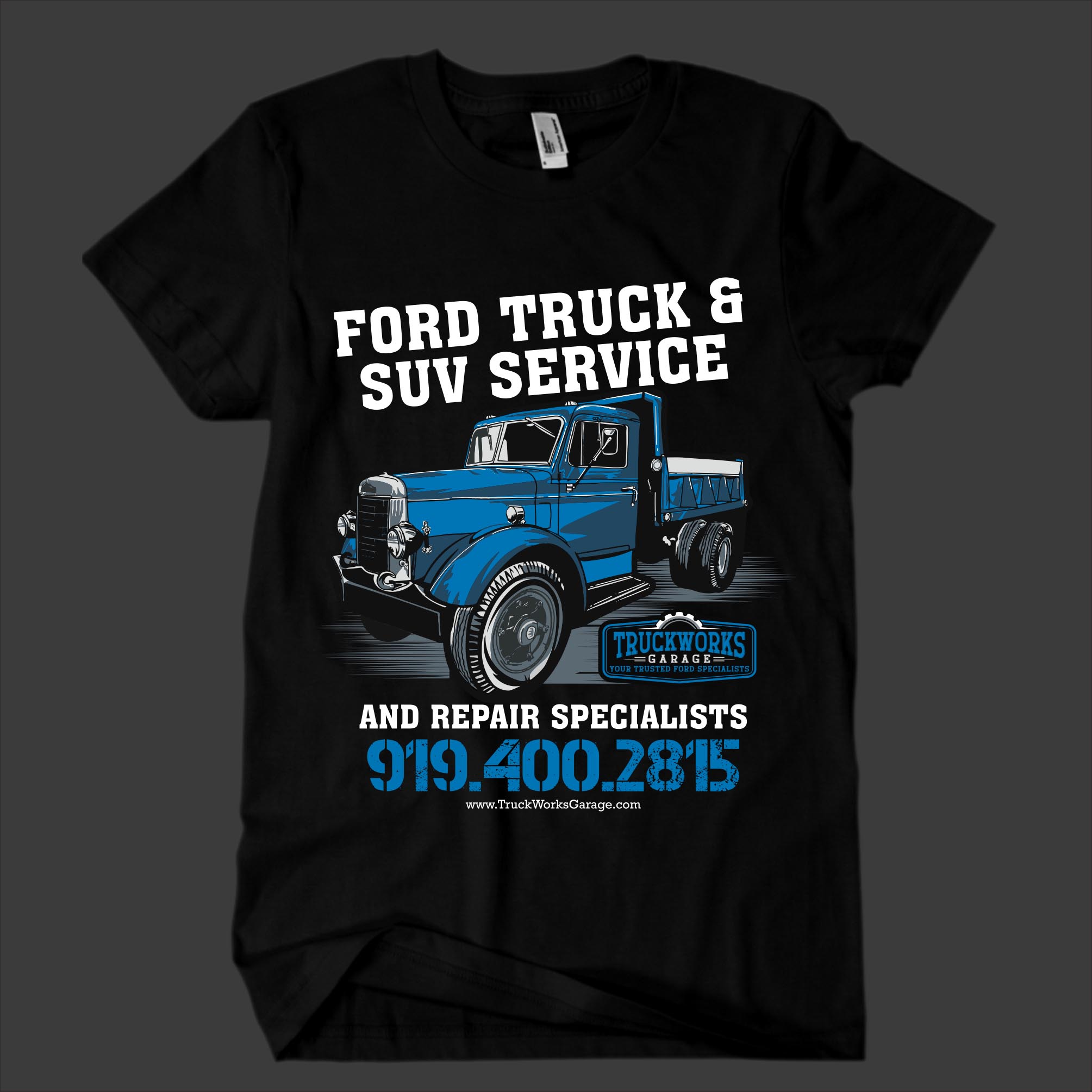 T-shirt Design by Rheanza for RideSource, LLC | Design #33107603