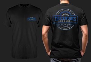 T-Shirt-Design von guruntool für RideSource, LLC | Design: #33086472