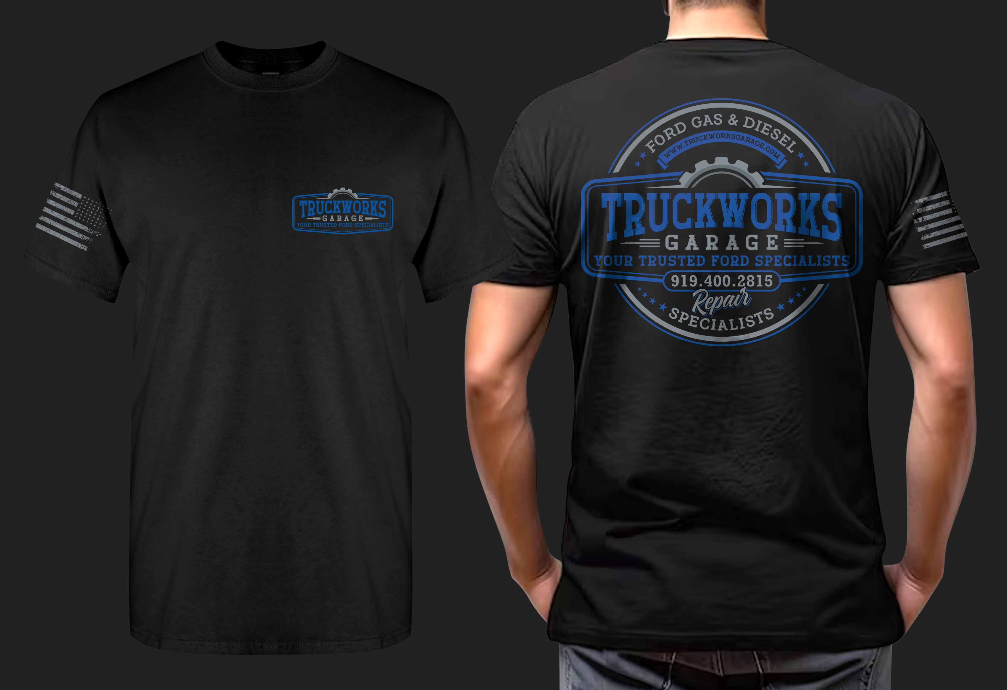 T-Shirt-Design von guruntool für RideSource, LLC | Design: #33123698