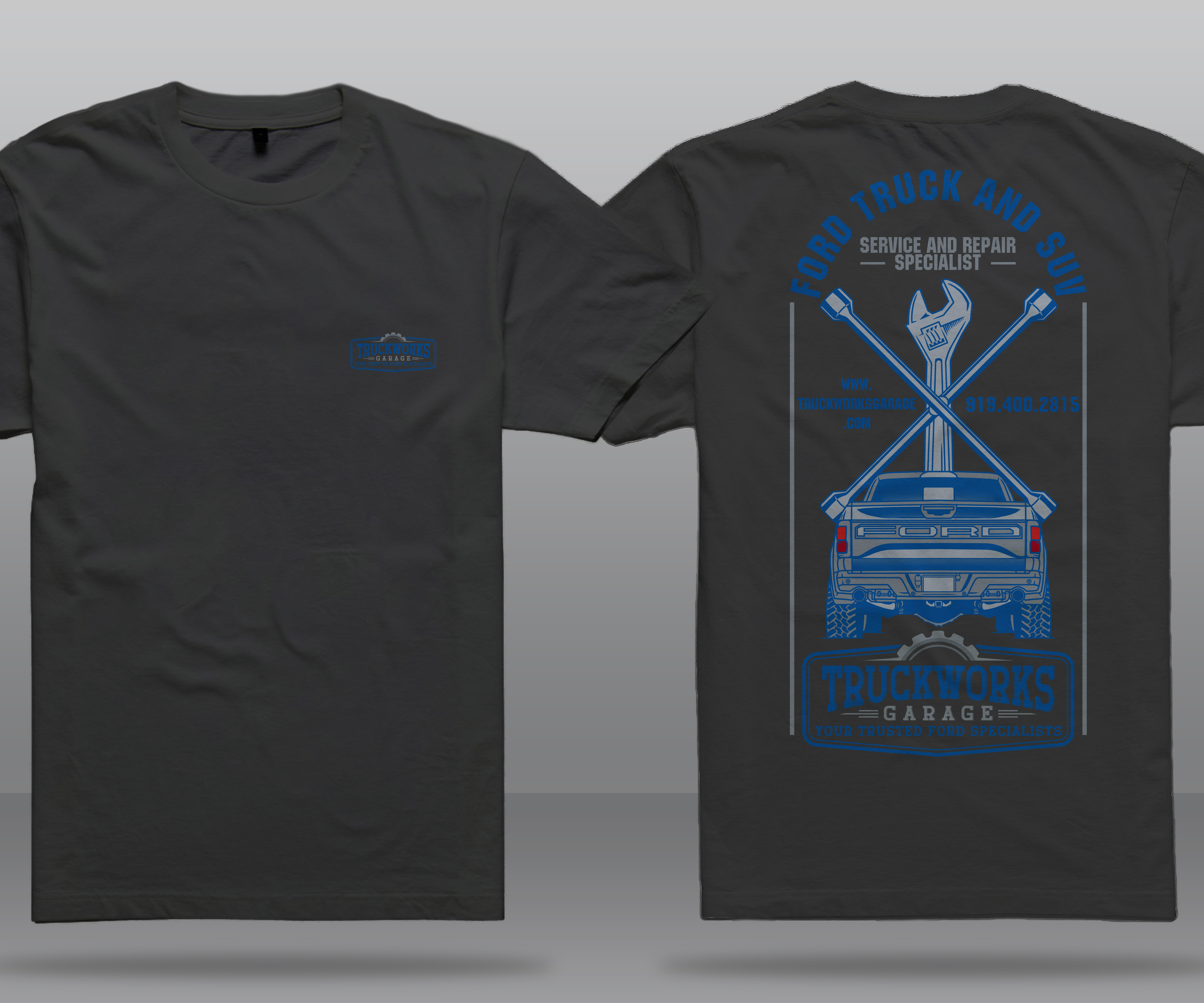 T-shirt Design by Wiratarart for RideSource, LLC | Design #33114972