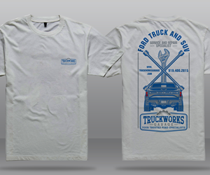 Diseño de Camiseta por Wiratarart para RideSource, LLC | Diseño: #33114973