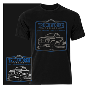 Diseño de Camiseta por onze design para RideSource, LLC | Diseño #33092635