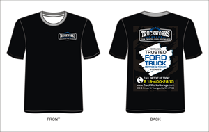 Diseño de Camiseta por Grahpica para RideSource, LLC | Diseño: #33093699