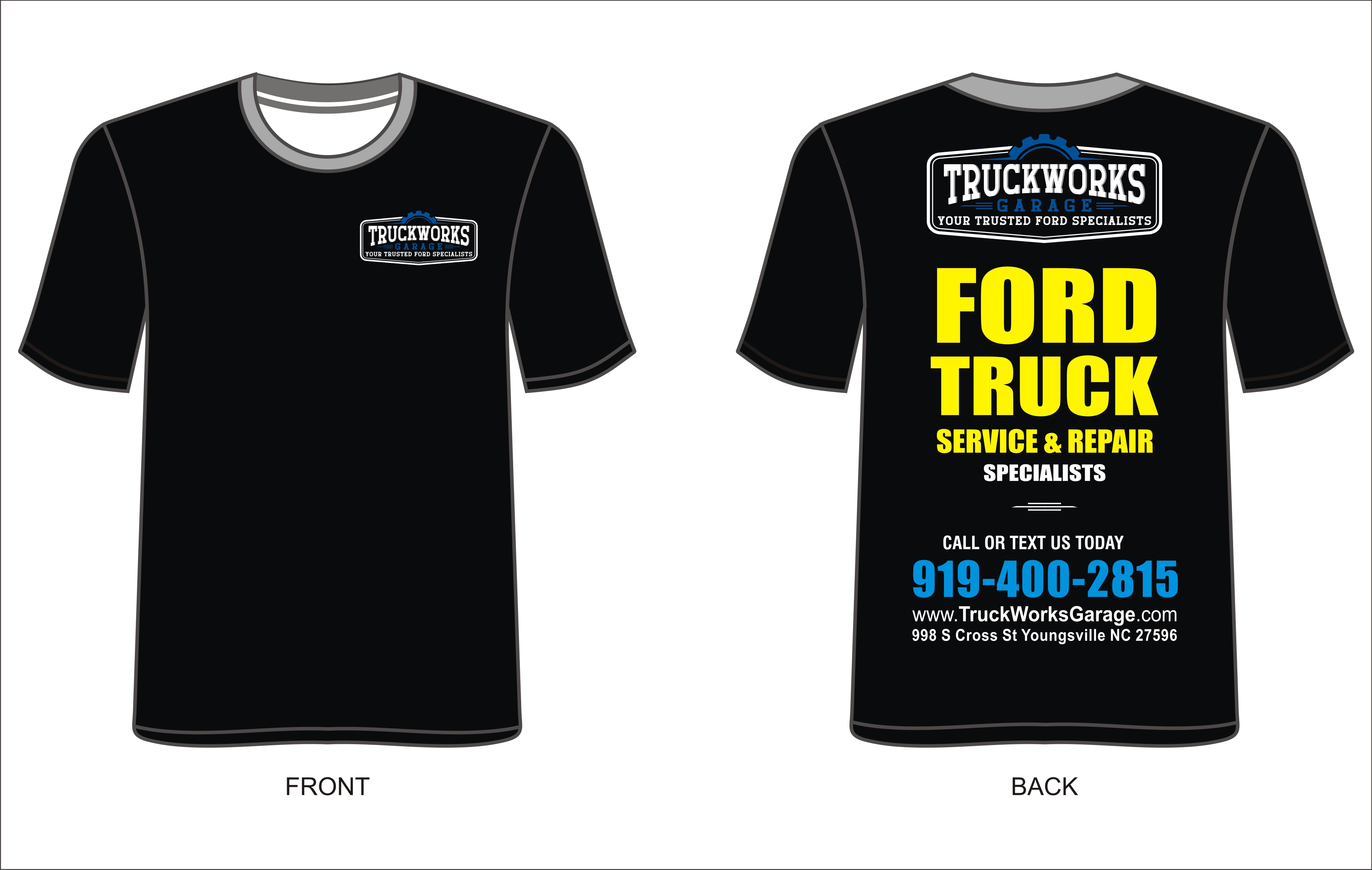 Design de T-shirt par Grahpica pour RideSource, LLC | Design #33093702