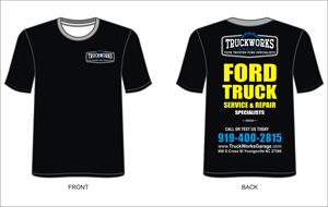 Diseño de Camiseta por Grahpica para RideSource, LLC | Diseño: #33093702