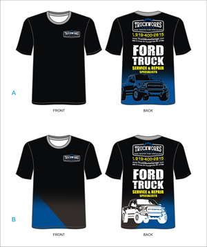 Diseño de Camiseta por Grahpica para RideSource, LLC | Diseño: #33095627