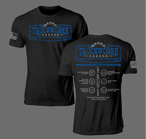 T-Shirt-Design von Johncina für RideSource, LLC | Design: #33070798