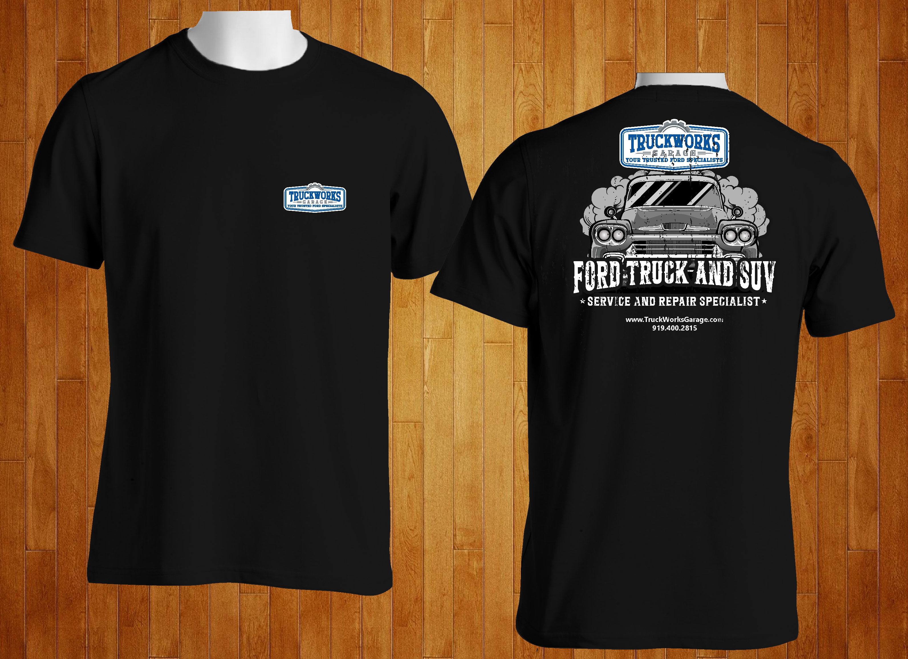 Design de T-shirt par MangkuJiwo pour RideSource, LLC | Design #33105024