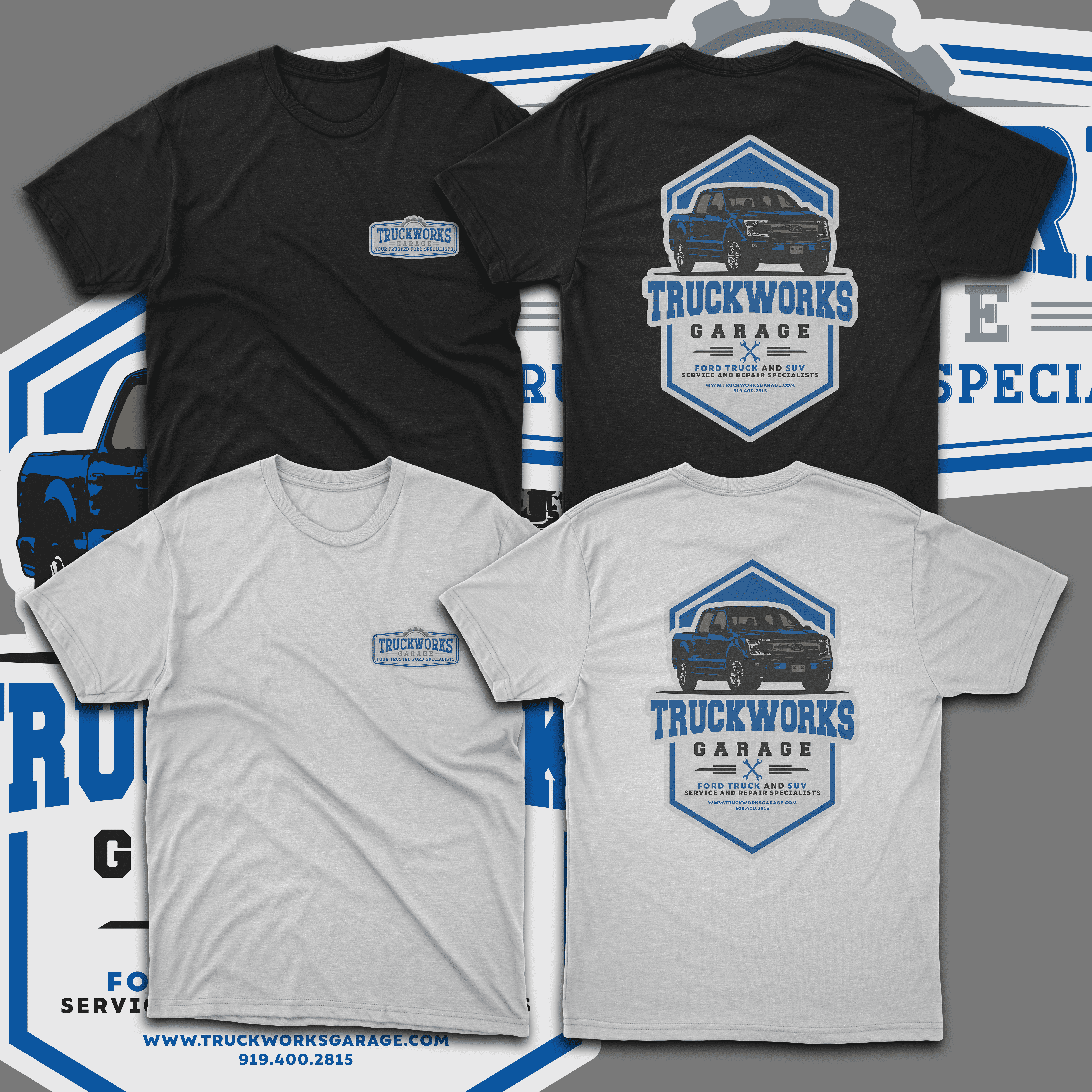 T-shirt Design by V FOUR DESIGN for RideSource, LLC | Design #33102916