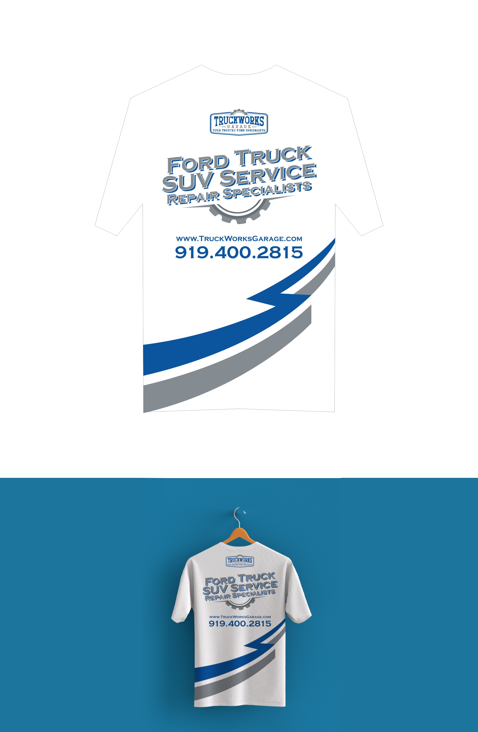 T-shirt Design by SYKB Art for RideSource, LLC | Design #33088430