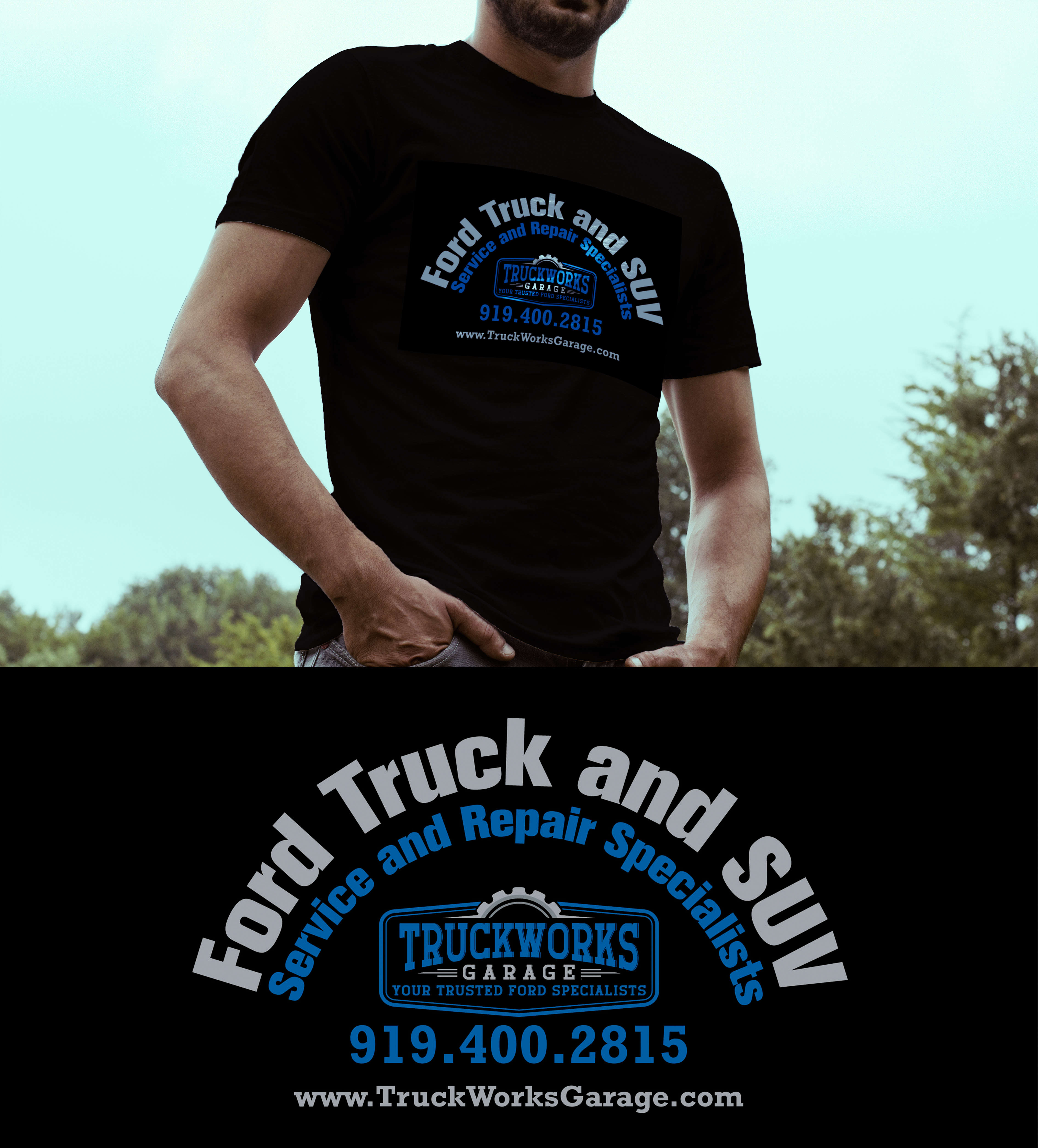 Diseño de Camiseta por Impressive Designs para RideSource, LLC | Diseño #33115654