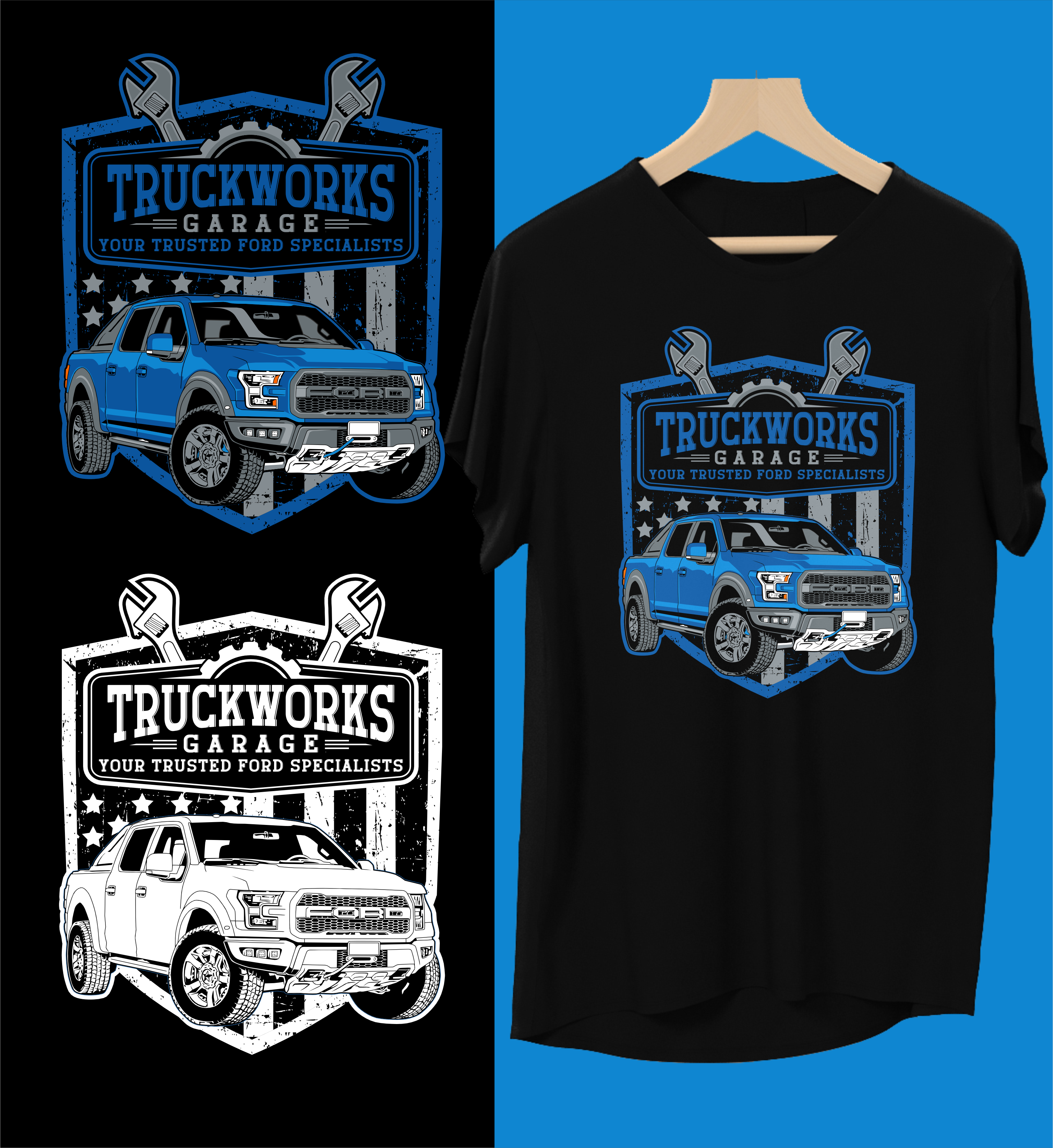 T-shirt Design by Yakuza20 for RideSource, LLC | Design #33104279