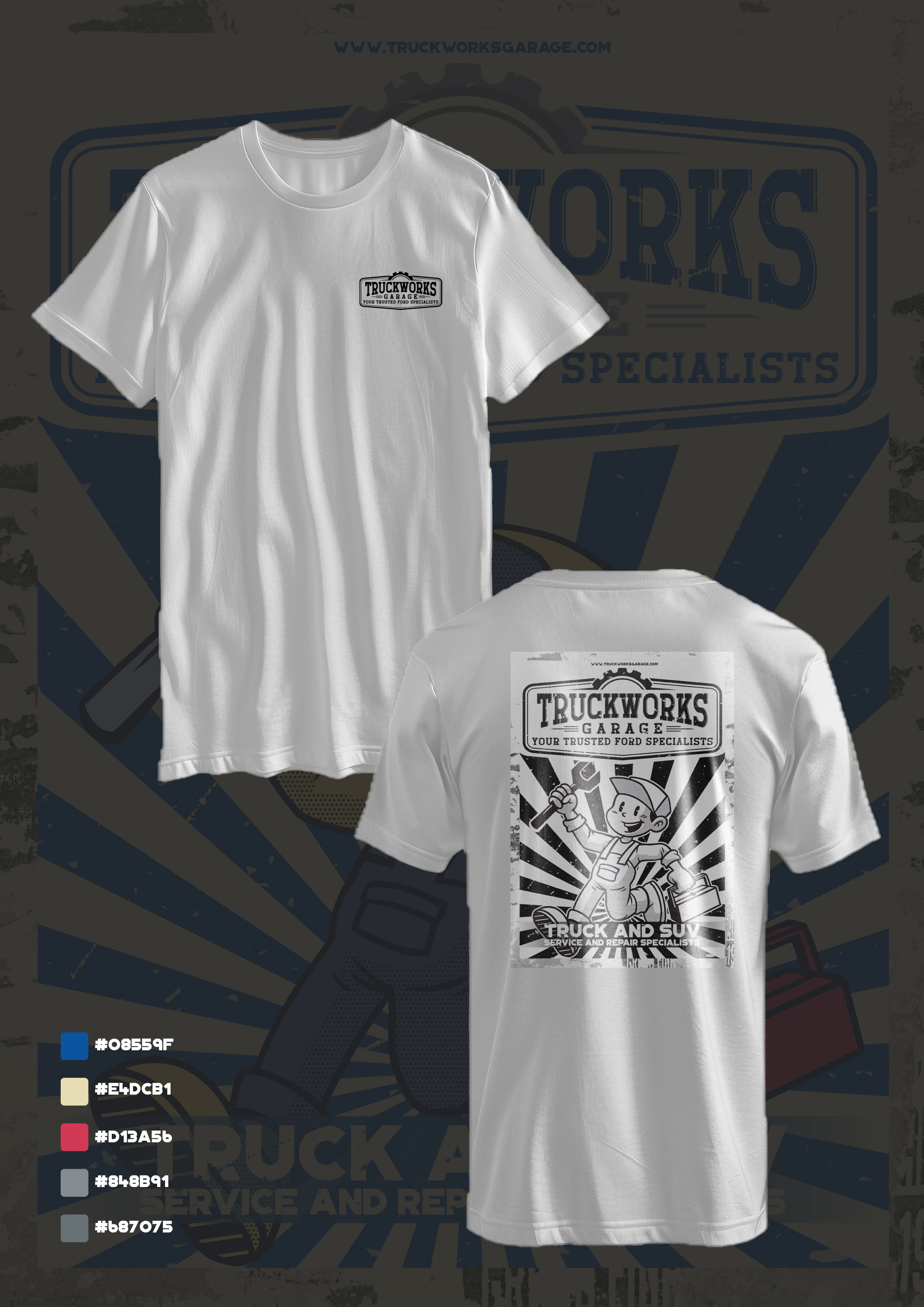 T-shirt Design by Kavin M. for RideSource, LLC | Design #33095857