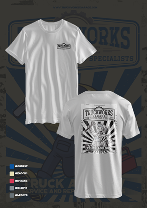 T-shirt Design by Kavin M.