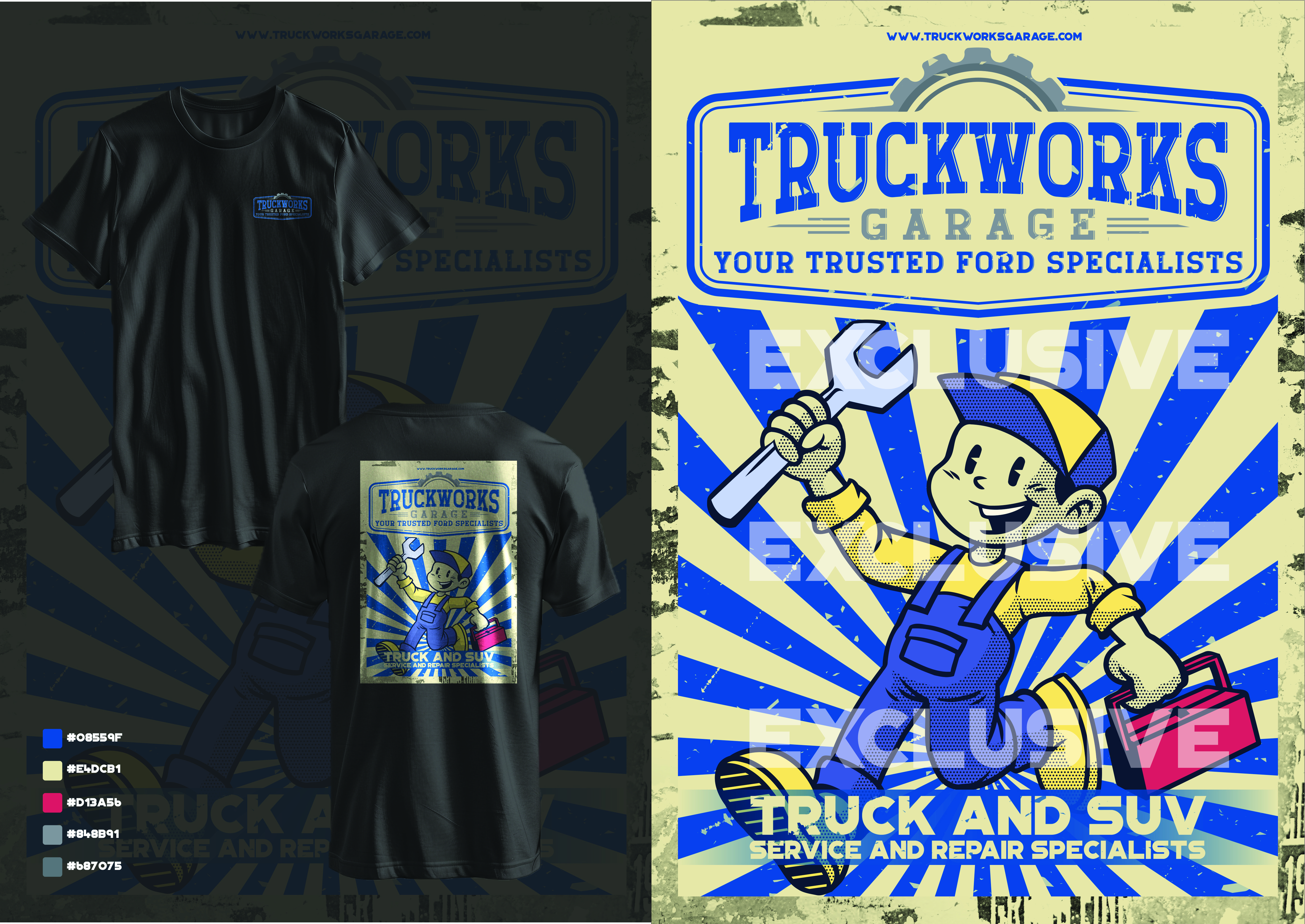 T-shirt Design by Kavin M. for RideSource, LLC | Design #33095884