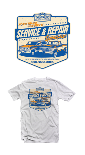 Diseño de Camiseta por Ngoeg para RideSource, LLC | Diseño: #33113711