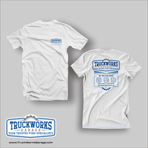 T-shirt Design by MDLB house