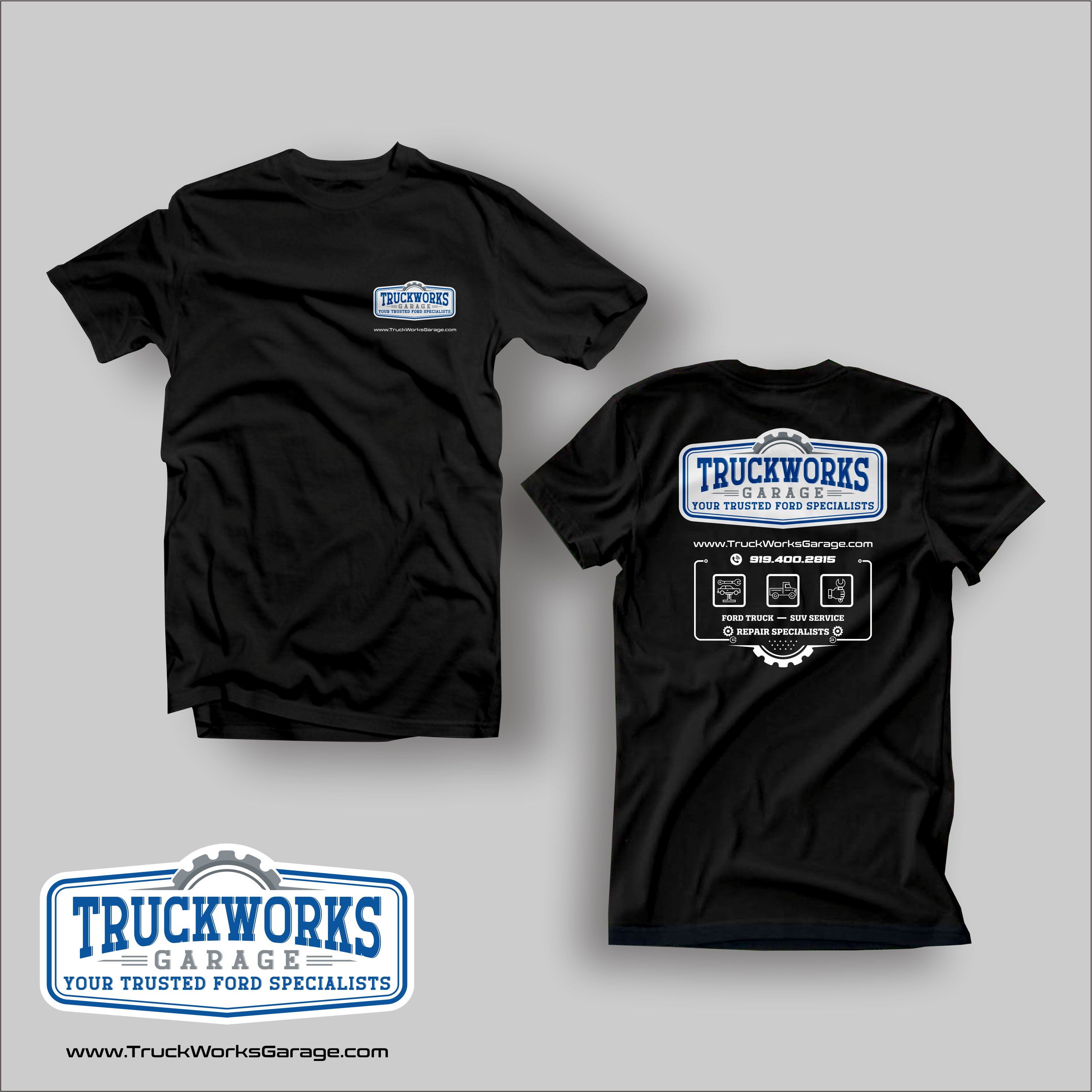 Design de T-shirt par MDLB house pour RideSource, LLC | Design #33105649