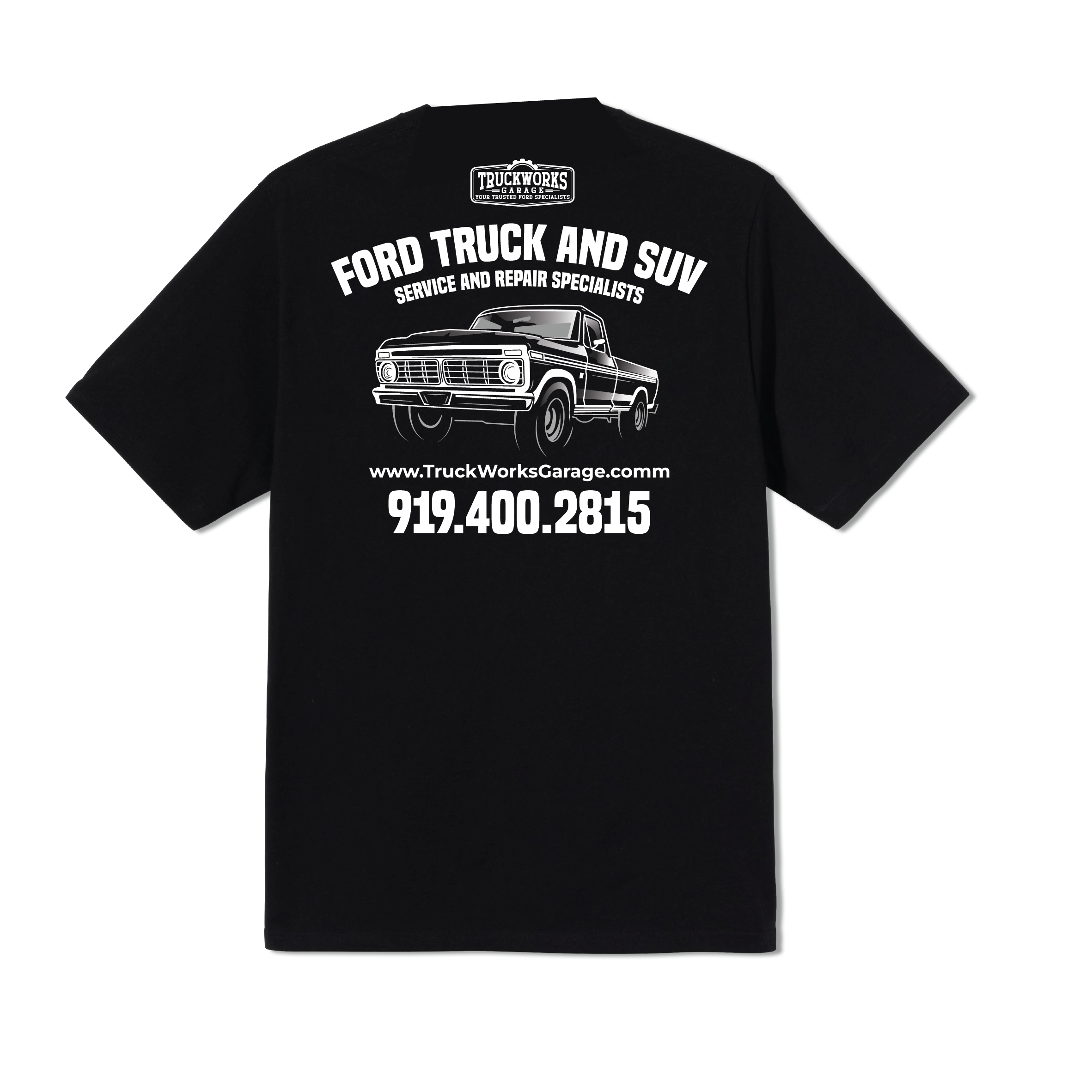 T-shirt Design by dskyvbc for RideSource, LLC | Design #33071922