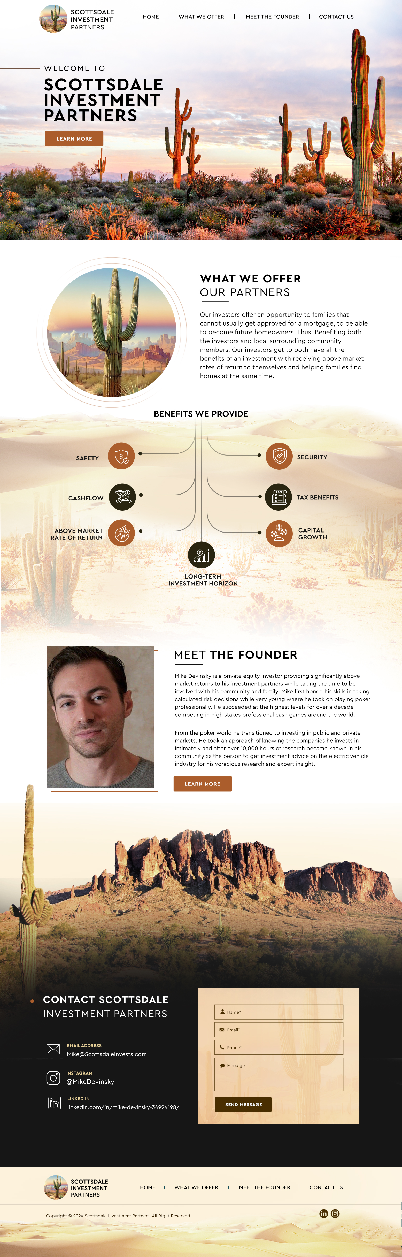 Web Design by Blue Sparrow for this project | Design #33086700
