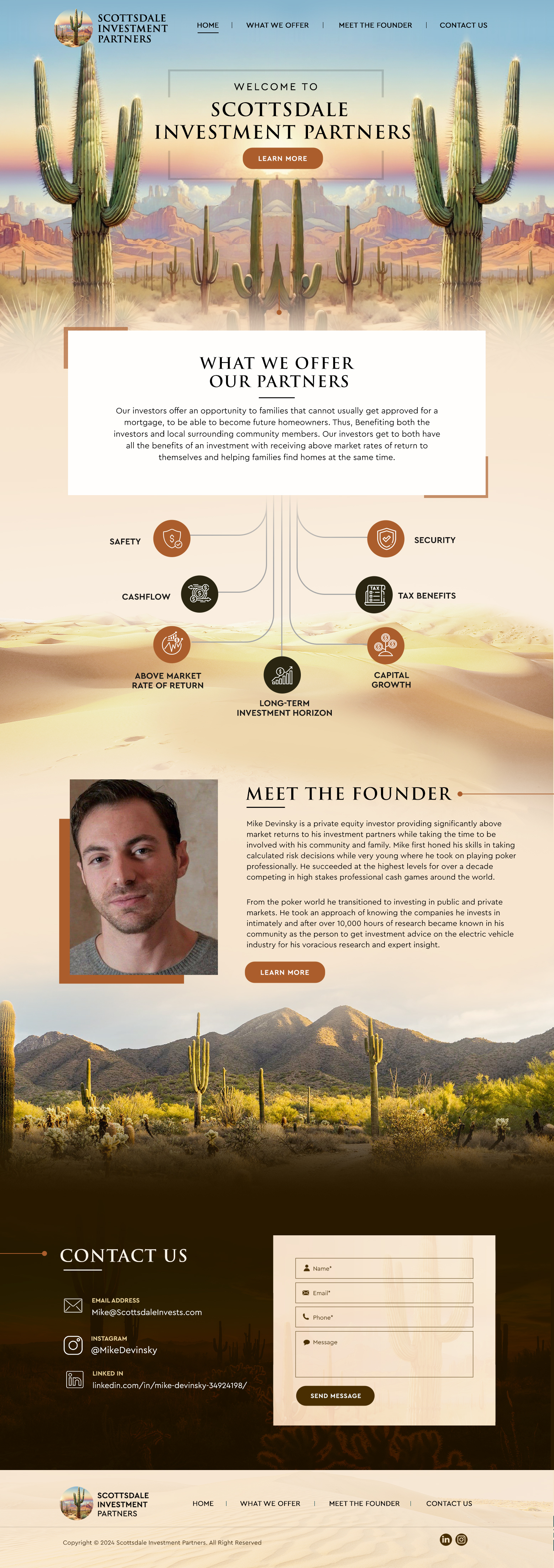 Web Design by Blue Sparrow for this project | Design #33086744