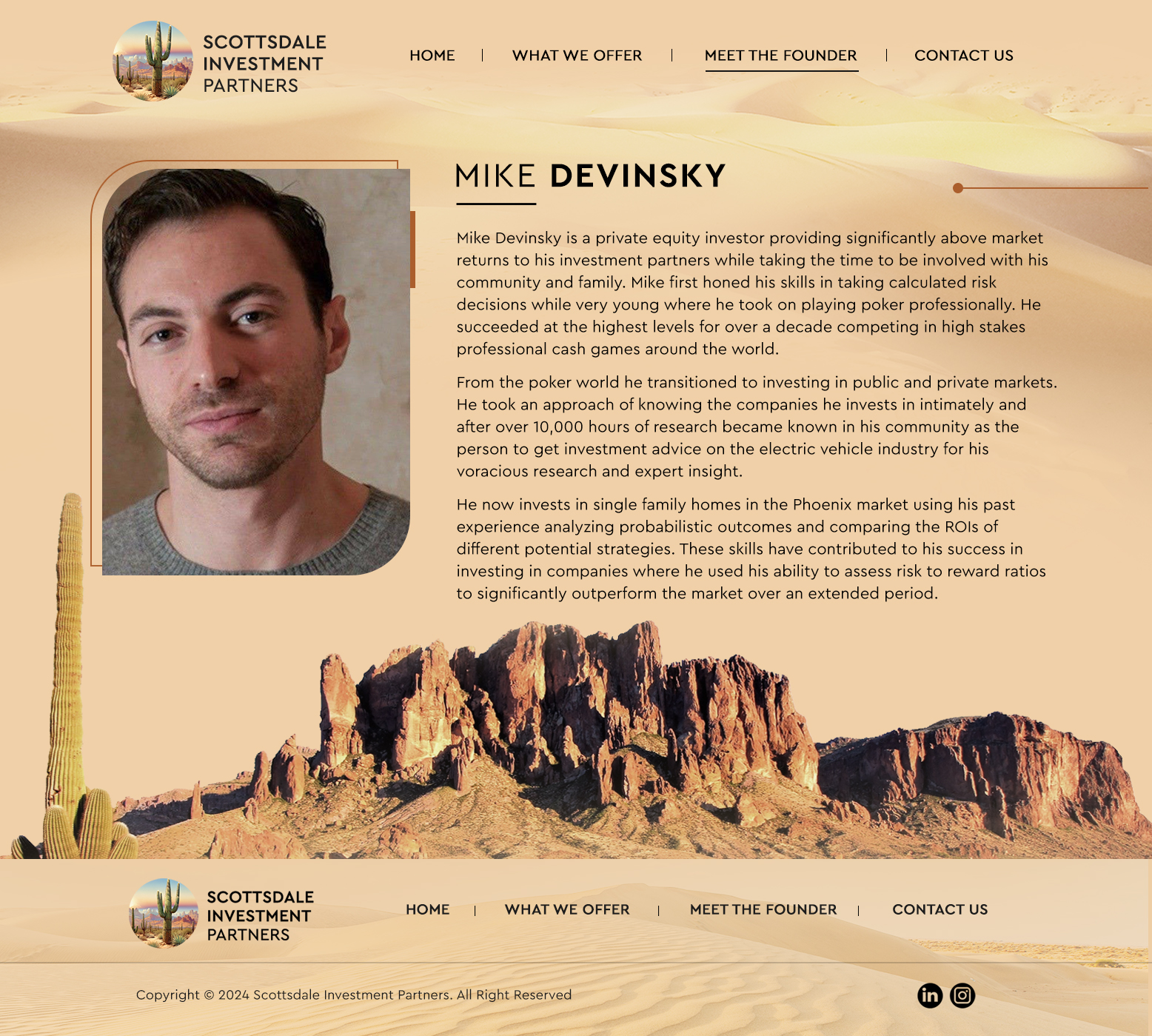 Web Design by Blue Sparrow for this project | Design #33089228